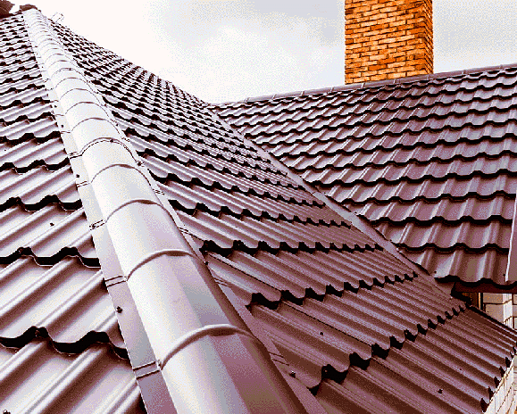 Metal Roofing