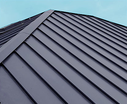 Metal Roofing